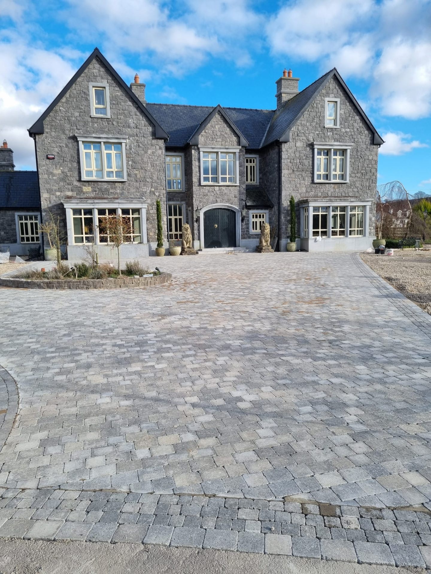Block Paving